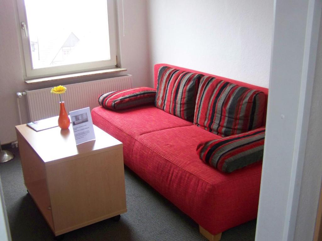 Hotel Zur Linde Мельдорф Номер фото